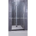 Hinge Shower Glass